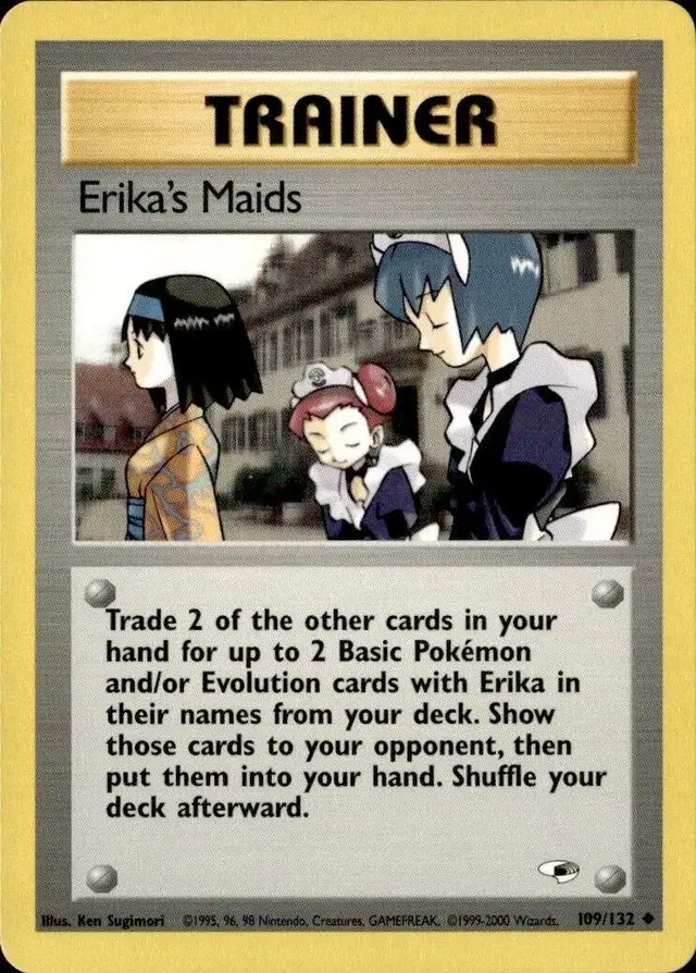 Erika's Maids