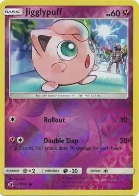Jigglypuff [Reverse Holo] - Pokemon Crimson Invasion #71