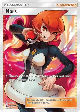 Mars 154 - Pokemon Ultra Prism