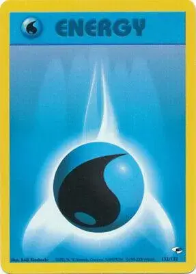 Water Energy
