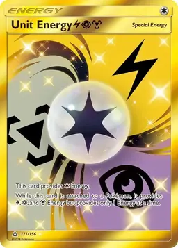Unit Energy LPM 171 - Pokemon Ultra Prism