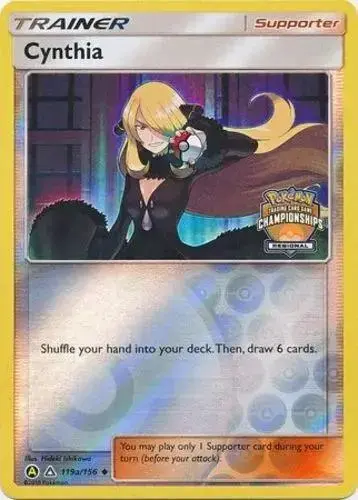 Cynthia [Regional Championship]