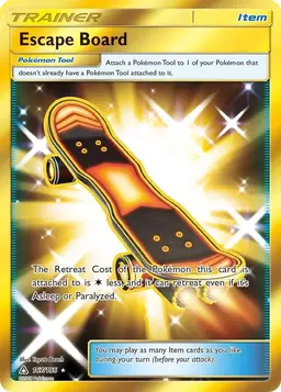 Escape Board 167 - Pokemon Ultra Prism