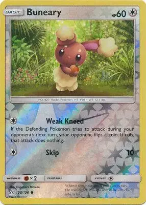 Buneary [Reverse Holo]