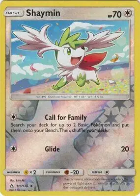 Shaymin [Reverse Holo]