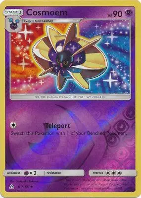 Cosmoem [Reverse Holo] - Pokemon Ultra Prism #61