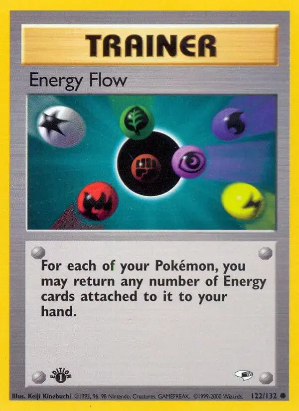 Energy Flow [1st Edition]