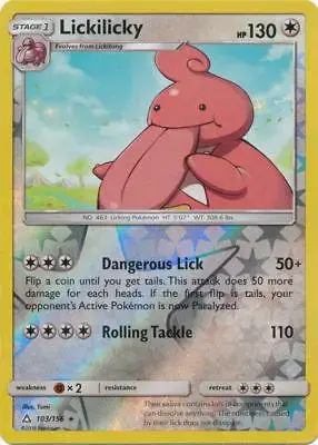 Lickilicky [Reverse Holo]