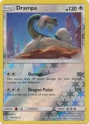 Drampa [Reverse Holo]