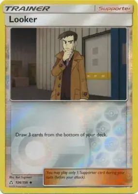 Looker [Reverse Holo]