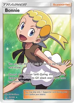 Bonnie #128 - Pokemon Forbidden Light