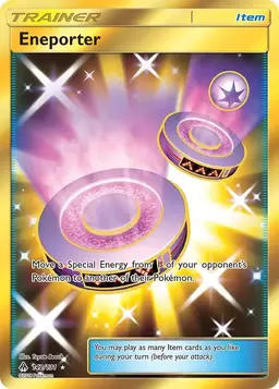 Eneporter 142 - Pokemon Forbidden Light