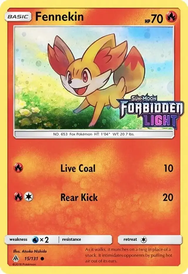Fennekin [Toy R Us Promo]