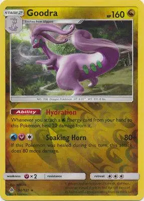 Goodra [Reverse Holo]