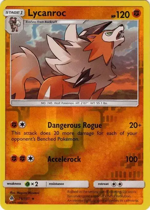 Tyrunt [Reverse Holo] - Pokemon Forbidden Light #68