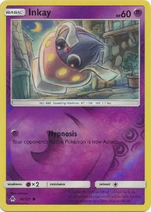 Inkay [Reverse Holo]