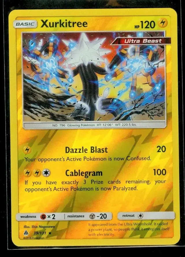 Xurkitree [Reverse Holo]
