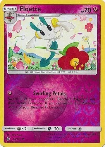 Floette [Reverse Holo]