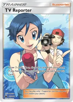 TV Reporter 167 - Pokemon Celestial Storm