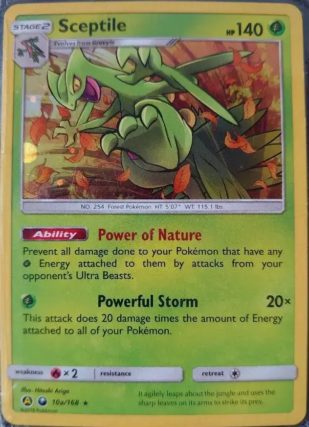 Sceptile [Holo]