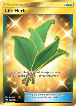 Life Herb 180 - Pokemon Celestial Storm