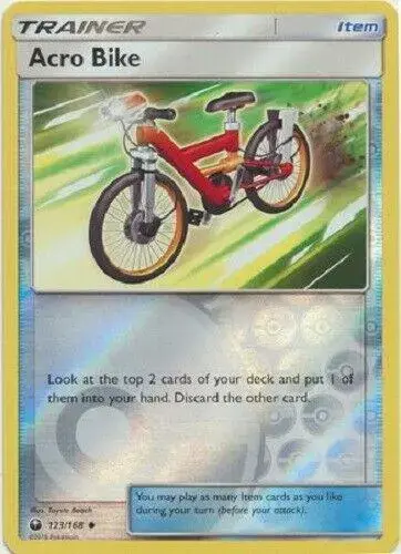 Acro Bike [Reverse Holo]