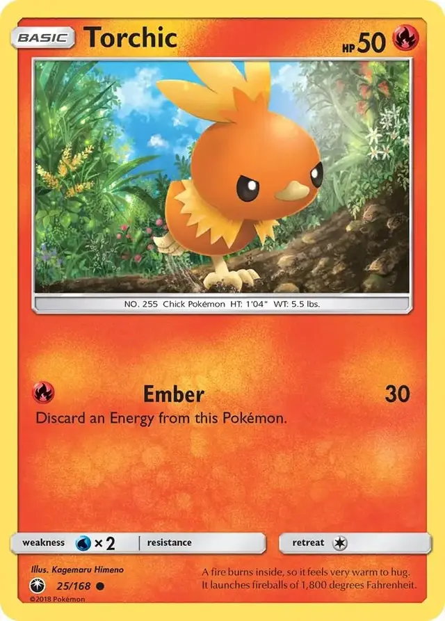 Torchic