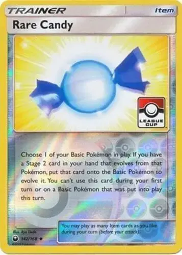 Rare Candy [League Cup]