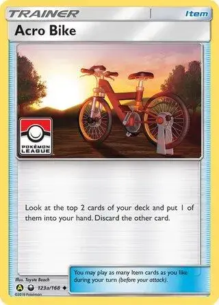 Acro Bike