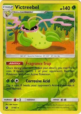 Victreebel [Reverse Holo]