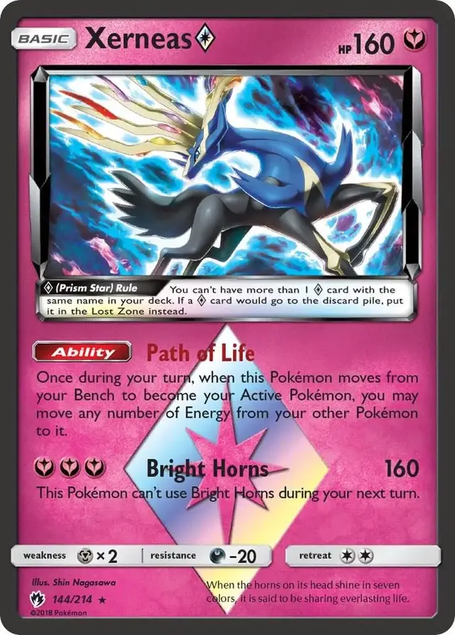 Xerneas