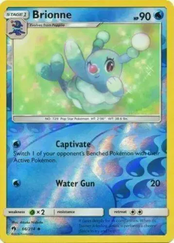Brionne [Reverse Holo]