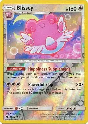 Blissey [Reverse Holo]
