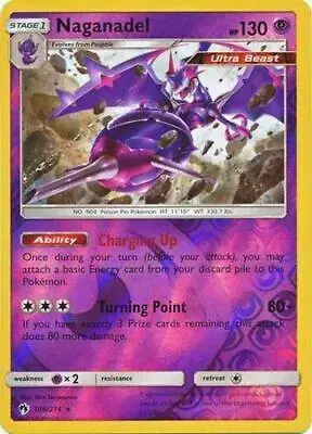 Naganadel [Reverse Holo]