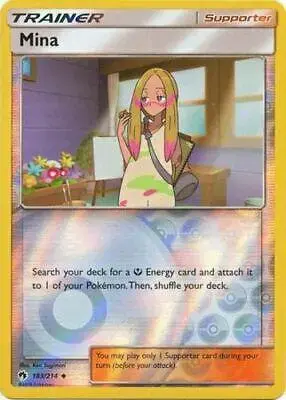 Mina [Reverse Holo]