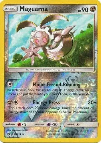 Magearna [Reverse Holo]
