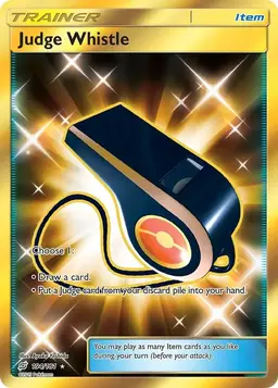 Judge Whistle 194 - Pokemon Team Up