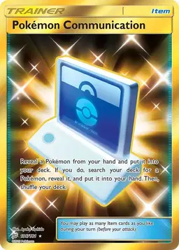 Pokemon Communication 196 - Pokemon Team Up