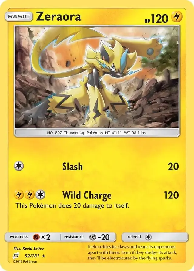 Zeraora