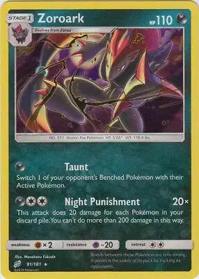 Zoroark [Holo]