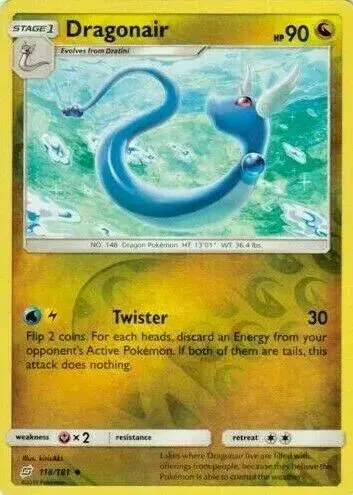 Dragonair [Reverse Holo]