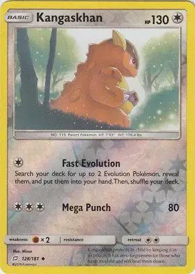 Kangaskhan [Reverse Holo]