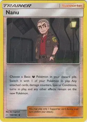 Nanu [Reverse Holo]