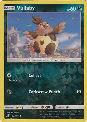 Vullaby [Reverse Holo]