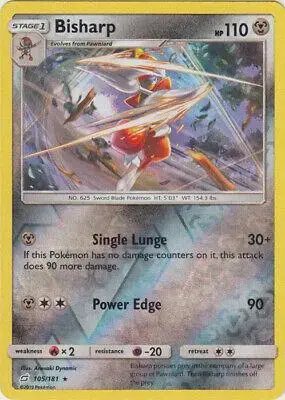 Bisharp [Reverse Holo]