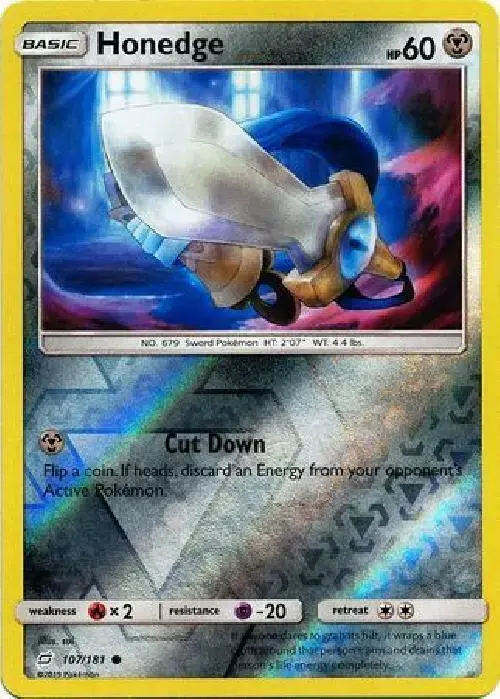 Honedge [Reverse Holo]