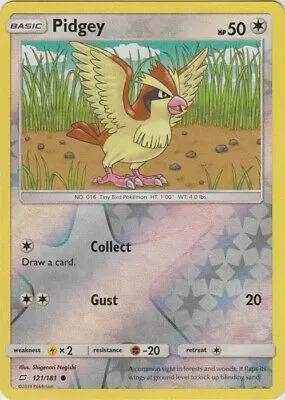 Pidgey [Reverse Holo]