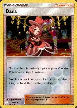 Dana [Reverse Holo]