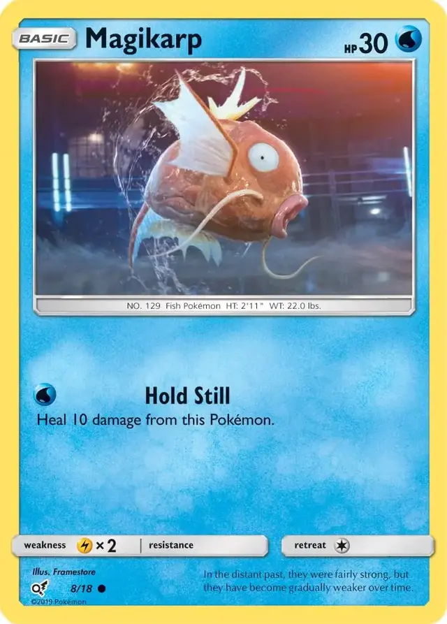 Magikarp - Pokemon Detective Pikachu #8
