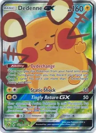 Dedenne GX